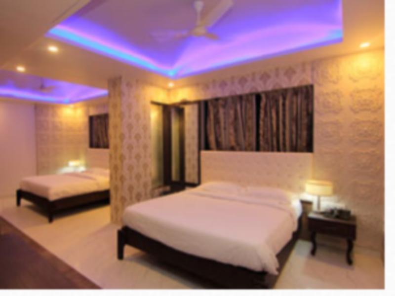 Hotel Sai Dharam Palace Shirdi Ngoại thất bức ảnh
