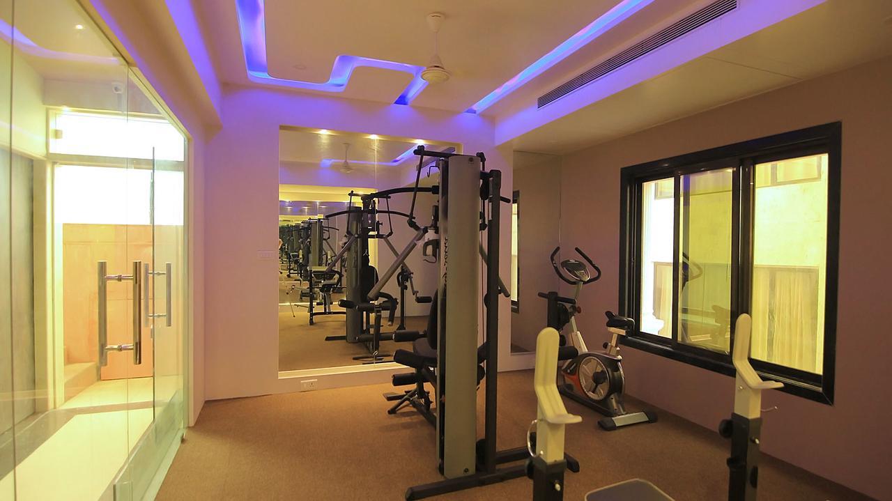 Hotel Sai Dharam Palace Shirdi Ngoại thất bức ảnh