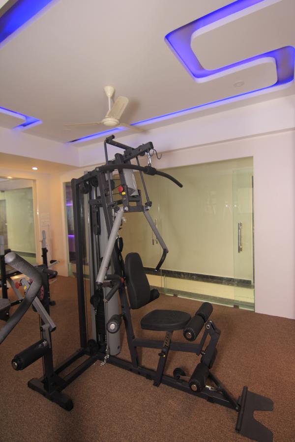Hotel Sai Dharam Palace Shirdi Ngoại thất bức ảnh