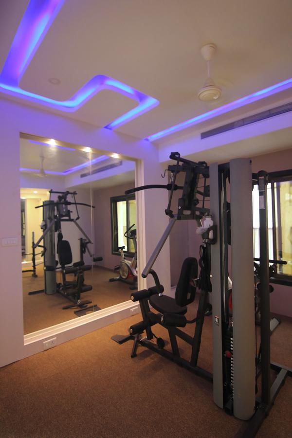 Hotel Sai Dharam Palace Shirdi Ngoại thất bức ảnh