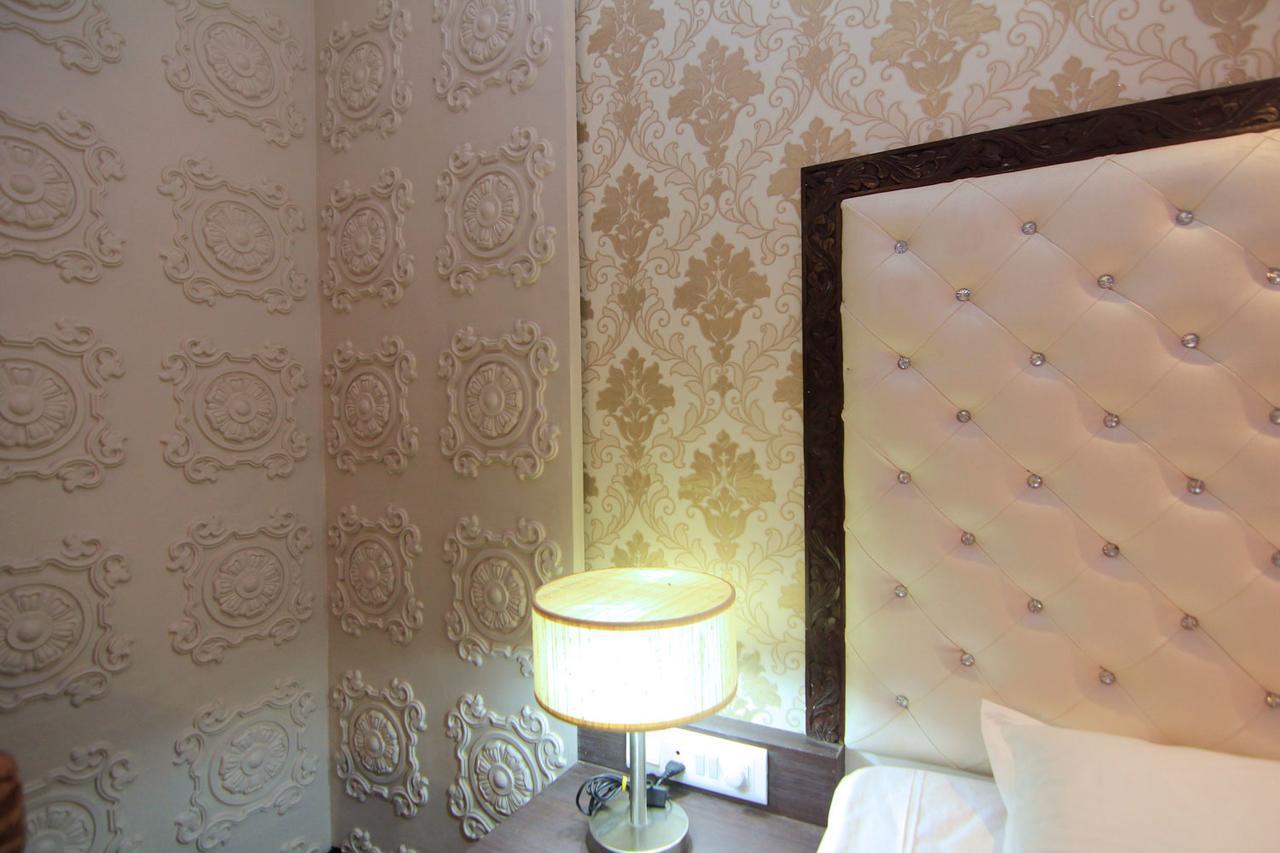 Hotel Sai Dharam Palace Shirdi Ngoại thất bức ảnh